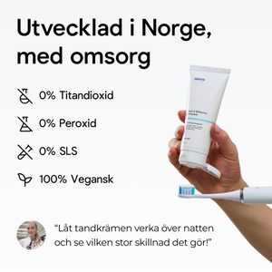 D2 Pro Elektrisk Tandborste