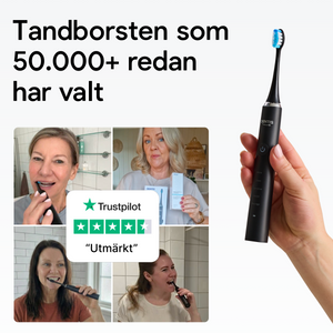 D2 Pro Elektrisk Tandborste