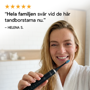 D2 Pro Elektrisk Tandborste