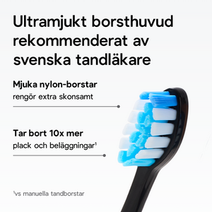 D2 Pro Elektrisk Tandborste