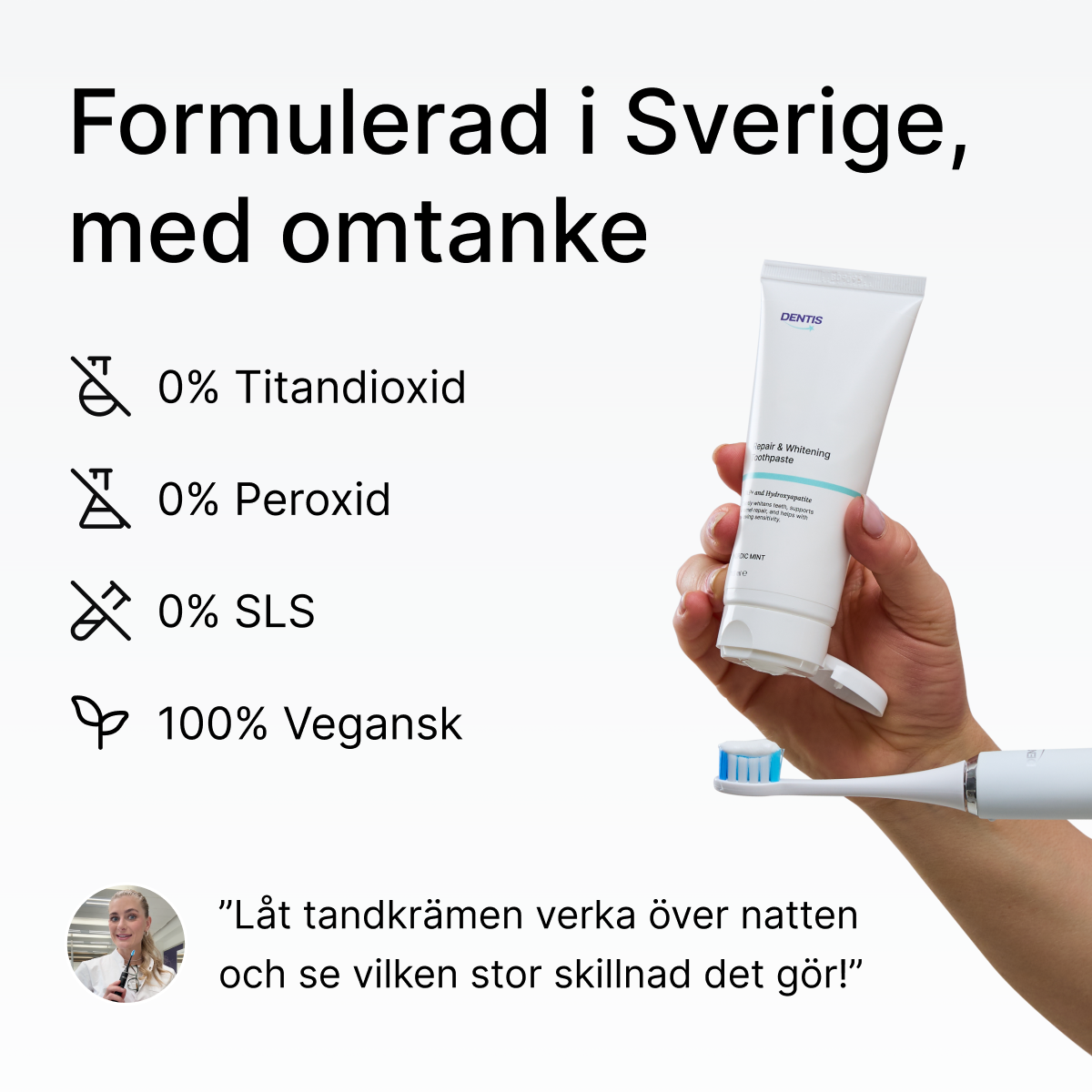 Påfyllnadspaketet - Duo