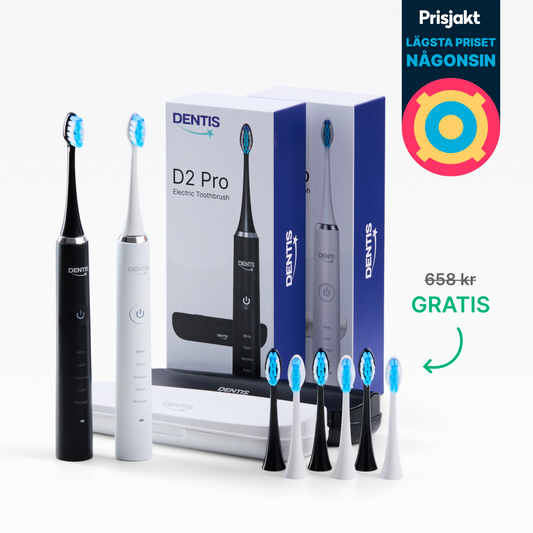 D2 Pro Elektrisk Tandborste