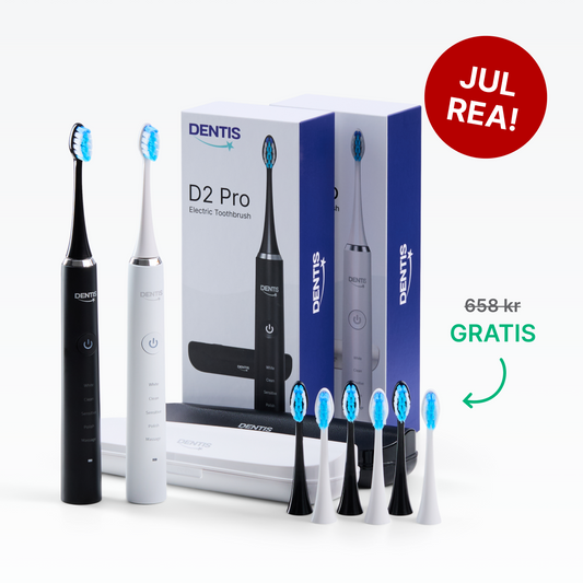 D2 Pro Elektrisk Tandborste