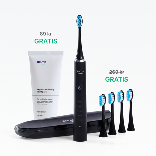 D2 Pro Elektrisk Tandborste