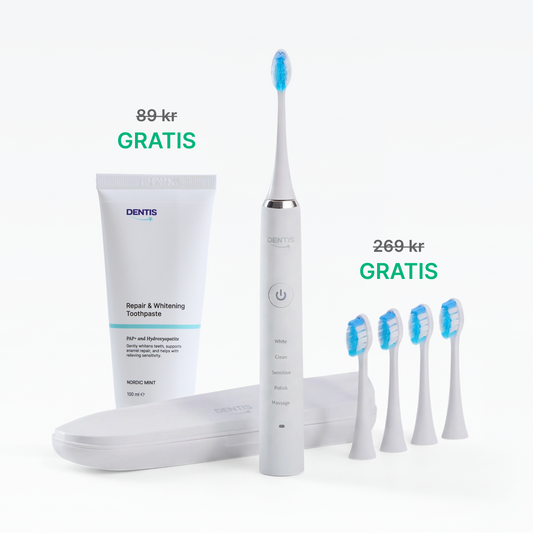 D2 Pro Elektrisk Tandborste