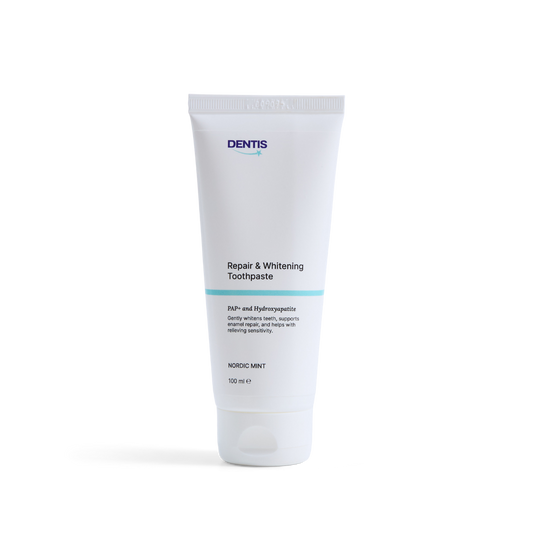 Whitening Tandkräm